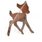 Taxco Mexican Sterling Silver Baby Deer Bambi Brooch