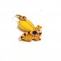 1960's Butterfly Enameled Charm 61814