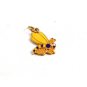 1960's Butterfly Enameled Charm 61814