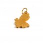 1960's Butterfly Enameled Charm 61814