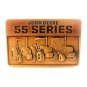 Vintage John Deere 55 Series Belt Buckle