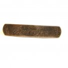 Vintage Sterling Silver Carolyn Pin / Brooch