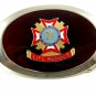 1970's Veterans of Foreign Wars Of The United States Belt Buckle 092314