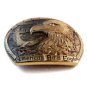 1983 High Mesa Endangered Species American Bald Eagle Belt Buckle