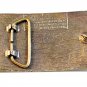 Vintage Colt Revolvers The Worlds Right Arm Belt Buckle