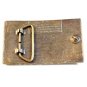 Vintage Colt Revolvers The Worlds Right Arm Belt Buckle