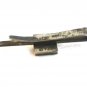 Vintage Fenwick & Sailors Sterling Silver Les Arts Tie Clasp 03042013kl