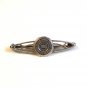 Vintage Sterling Silver University of Ohio Wesleyiana 1842 Pin Brooch