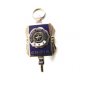 1960's Arlington State College Choir Texas Pin / Brooch 52914
