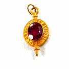 1961 LaSalle High School Charm / Pendant / Key 6314 No. 3
