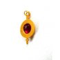 1961 LaSalle High School Charm / Pendant / Key 6314 No. 3