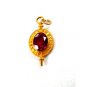 1961 LaSalle High School Charm / Pendant / Key 6314 No. 3