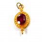 1961 LaSalle High School Charm / Pendant / Key 6314 No. 3