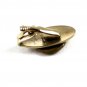 1950's - 1960's Hunting Dog Profile Tie Clasp 81814