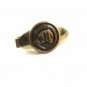1950's - 1960's Hunting Dog Profile Tie Clasp 81814