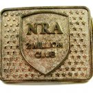 NRA 2 Million Club Belt Buckle 10312013