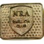 NRA 2 Million Club Belt Buckle 10312013