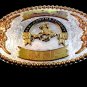 Vintage E. T. Youth Rodeo All Around Cowboy Calf Roping Belt Buckle