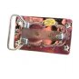 Vintage Conestoga Wagon Western Belt Buckle