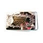 Vintage Conestoga Wagon Western Belt Buckle