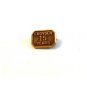 Vintage Gold Filled Croyden 15 Years Lapel Pin