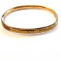 Victorian 1/20th 12Kt Gold Filled Childs Bracelet Engraved Kim
