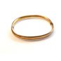Victorian 1/20th 12Kt Gold Filled Childs Bracelet Engraved Kim