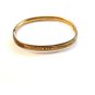 Victorian 1/20th 12Kt Gold Filled Childs Bracelet Engraved Kim