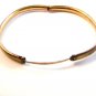 Victorian 1/20th 12Kt Gold Filled Childs Bracelet Engraved Kim