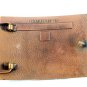 Vintage Mobile Synthetic Rutile Plant Kerr McGee KM Belt Buckle