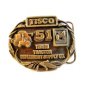 Vintage TISCO 55 Years All Makes Parts  Belt Buckle