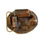 Vintage TISCO 55 Years All Makes Parts Belt Buckle