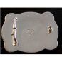 Vintage 20 High Pt Halter 05 Boot Scootin Champ Belt Buckle by Justin