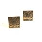 Vintage jGold Tone Cufflinks