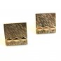 Vintage jGold Tone Cufflinks