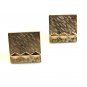 Vintage jGold Tone Cufflinks