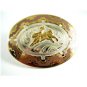 Silver Strike Western Rodeo Cowboy Bull Rider Belt Buckle 11132013