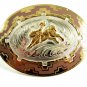 Silver Strike Western Rodeo Cowboy Bull Rider Belt Buckle 11132013