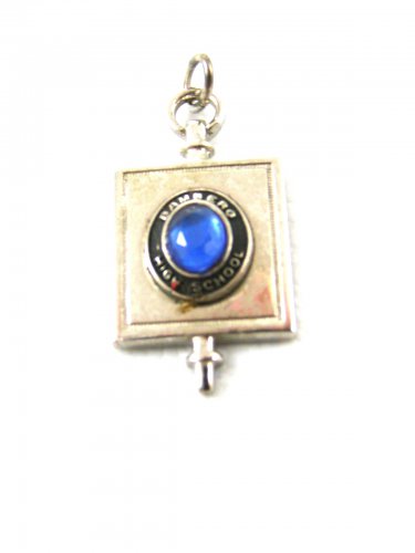 Bamberg High School Germany Charm / Pendant / Key 52714