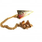 1961 Tucker High School Pennant Pin 7114