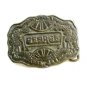 Vintage GEORGE Belt Buckle by Oden 10242013