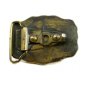 Vintage GEORGE Belt Buckle by Oden 10242013