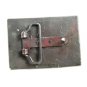 There's a Ford In Your Future Belt Buckle 6914 Not Signed