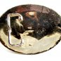 Western Cowboy American Eagle Belt Buckle by Silver Strike 12112013ea