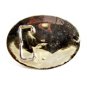 Western Cowboy American Eagle Belt Buckle by Silver Strike 12112013ea