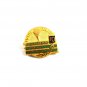 1960's Southern Heel Company Loyal Service Pin 7114
