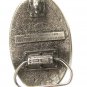 Clipper Mato Belt Buckle Made In USA For Clipper Belt Lacer Co 121614