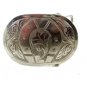 Vintage Silvertone Horseshoe Western Belt Buckle 1042013