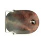 Vintage Silvertone Horseshoe Western Belt Buckle 1042013