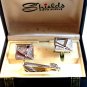 Vintage Shields Fifth Avenue Cufflinks MIB
